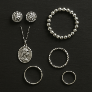 How to Care for Your Silver Jewelry: Easy Tips to Keep It Shining